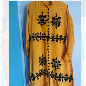 Pakistani kurta